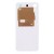 Back Panel Cover For Htc Desire 626 White - Maxbhi Com