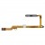 Fingerprint Sensor Flex Cable For Honor X30i Silver By - Maxbhi Com