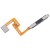 Fingerprint Sensor Flex Cable For Motorola Edge S30 5g Blue By - Maxbhi Com