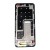 Lcd Frame Middle Chassis For Honor X20 Se 5g Rose Gold By - Maxbhi Com
