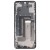 Lcd Frame Middle Chassis For Honor X30i Silver By - Maxbhi Com