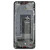 Lcd Frame Middle Chassis For Honor X40i Silver By - Maxbhi Com