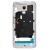 Lcd Frame Middle Chassis For Motorola Moto X Style 32gb White By - Maxbhi Com