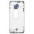 Lcd Frame Middle Chassis For Oppo Reno 7 Se 5g Black By - Maxbhi Com