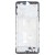 Lcd Frame Middle Chassis For Vivo Y77e Black By - Maxbhi Com