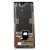 Lcd Frame Middle Chassis For Zte Nubia Z30 Pro Silver By - Maxbhi Com