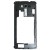 Middle Frame Ring Only For Asus Zenfone 2 Laser Ze550kl Red By - Maxbhi Com