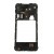 Middle Frame Ring Only For Asus Zenfone Go Zb500kl Black By - Maxbhi Com
