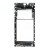 Middle Frame Ring Only For Sony Xperia C5 Ultra Dual Mint By - Maxbhi Com