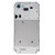 Middle Frame Ring Only For Sony Xperia E3 D2203 Copper By - Maxbhi Com