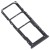 Sim Card Holder Tray For Tcl 305 White - Maxbhi Com