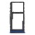 Sim Card Holder Tray For Tcl 30 Blue - Maxbhi Com