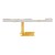 Volume Button Flex Cable For Tcl 305 By - Maxbhi Com