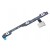 Volume Button Flex Cable For Zte Nubia Z30 Pro By - Maxbhi Com