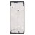 Lcd Frame Middle Chassis For Motorola Moto G Power 2024 Black By - Maxbhi Com