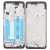 Lcd Frame Middle Chassis For Motorola Moto G Power 2024 Blue By - Maxbhi Com