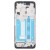 Lcd Frame Middle Chassis For Motorola Moto G Power 2024 Blue By - Maxbhi Com
