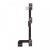 Volume Button Flex Cable For Motorola Moto E3 By - Maxbhi Com