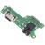 Charging Connector Flex Pcb Board For Vivo Y35 Plus By - Maxbhi Com