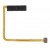 Fingerprint Sensor Flex Cable For Oukitel Wp17 White By - Maxbhi Com