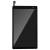 Display for Blackview Tab 50 Wifi Black (Combo Folder) by Maxbhi.com
