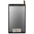 Display for Blackview Tab 50 Wifi Grey (Combo Folder) by Maxbhi.com