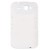Back Panel Cover For Htc Wildfire S A510e G13 White - Maxbhi Com