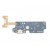 Charging Connector Flex Pcb Board For Itel Vision 1 Pro By - Maxbhi Com