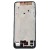 Lcd Frame Middle Chassis For Honor Play 4t Pro Blue By - Maxbhi Com