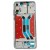 Lcd Frame Middle Chassis For Honor Play 4t Pro Blue By - Maxbhi Com