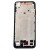 Lcd Frame Middle Chassis For Honor Play 4t Pro White By - Maxbhi Com