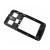 Middle Frame Ring Only For Htc Desire 500 White By - Maxbhi Com