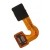 Fingerprint Sensor Flex Cable For Honor Play 4t Pro White By - Maxbhi Com