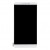 Lcd With Touch Screen For Oppo R7 Plus White By - Maxbhi Com