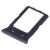 Sim Card Holder Tray For Vivo Nex A Black - Maxbhi Com