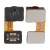 Fingerprint Sensor Flex Cable For Motorola Edge 50 Neo White By - Maxbhi Com