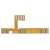 Volume Button Flex Cable For Motorola Edge 50 Neo By - Maxbhi Com