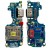 Charging Connector Flex Pcb Board For Realme 13 Plus 5g By - Maxbhi Com