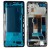 Lcd Frame Middle Chassis For Vivo T3 Pro 5g White By - Maxbhi Com