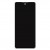 Lcd With Touch Screen For Infinix Zero 40 4g Black By - Maxbhi Com