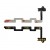 Volume Button Flex Cable For Realme 13 Plus 5g By - Maxbhi Com