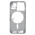 Lcd Frame Middle Chassis For Apple Iphone 13 Pro White By - Maxbhi Com