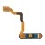 Power Button Flex Cable For Samsung Galaxy Z Fold 3 On Off Flex Pcb By - Maxbhi Com