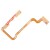 Volume Button Flex Cable For Oppo F21 Pro 5g By - Maxbhi Com
