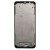Lcd Frame Middle Chassis For Xiaomi Poco C31 Black By - Maxbhi Com