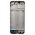 Lcd Frame Middle Chassis For Xiaomi Poco C31 Black By - Maxbhi Com