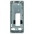 Lcd Frame Middle Chassis For Sony Xperia 5 White By - Maxbhi Com