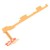Volume Button Flex Cable For Vivo Iqoo Z9 5g By - Maxbhi Com