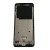 Lcd Frame Middle Chassis For Zte Blade A54 Black By - Maxbhi Com