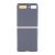 Back Panel Cover For Samsung Galaxy Z Flip Gold - Maxbhi Com